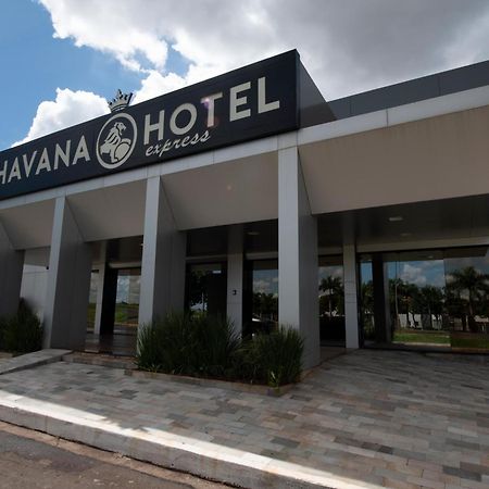 אובראבה Havana Express מראה חיצוני תמונה