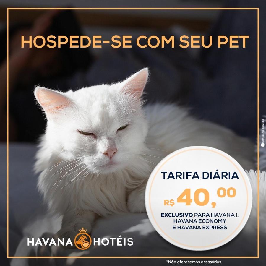 אובראבה Havana Express מראה חיצוני תמונה